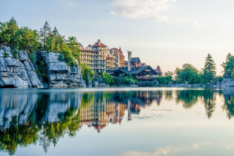 Mohonk Mountain House