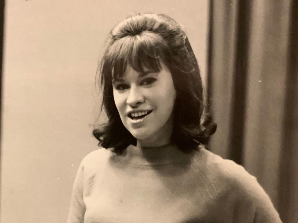Astrud Gilberto, the Brazilian singer whose 1964 hit ‘The Girl from Ipanema’ is said to be the second-most recorded song ever (Marcelo Gilberto)
