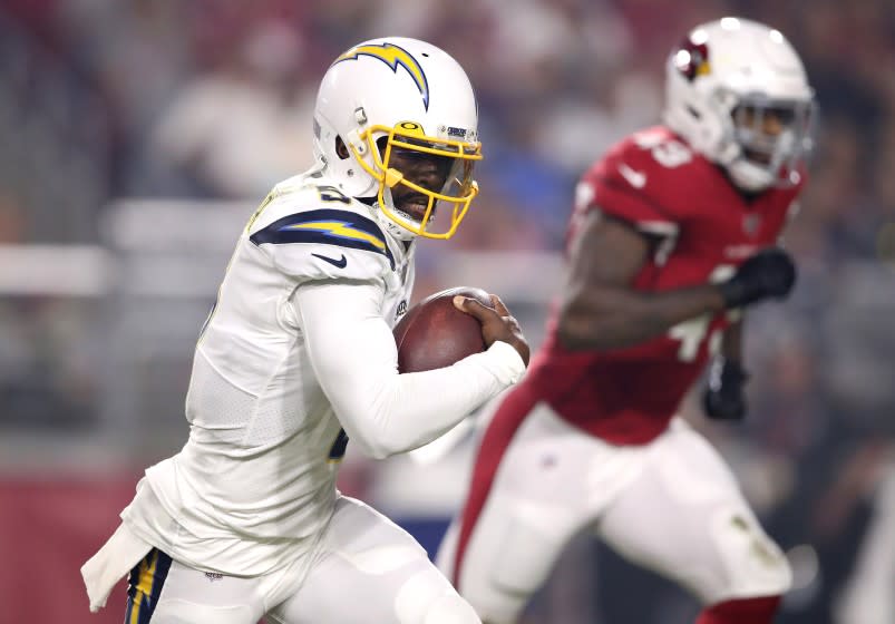 Los Angeles Chargers v Arizona Cardinals