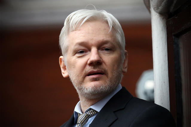 Exclusive: Former WikiLeaks Employee James Ball Describes Working With  Julian Assange