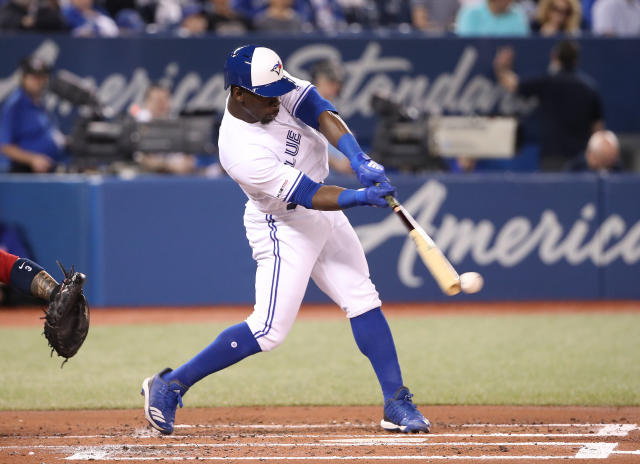 Red Sox vs. Blue Jays lineups: David Price faces his old team - Over the  Monster