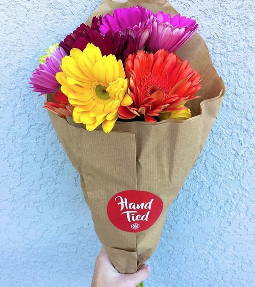 If your BFF or boo is obsessed with fresh flowers, this subscription service is the perfect gift for Galentine’s day