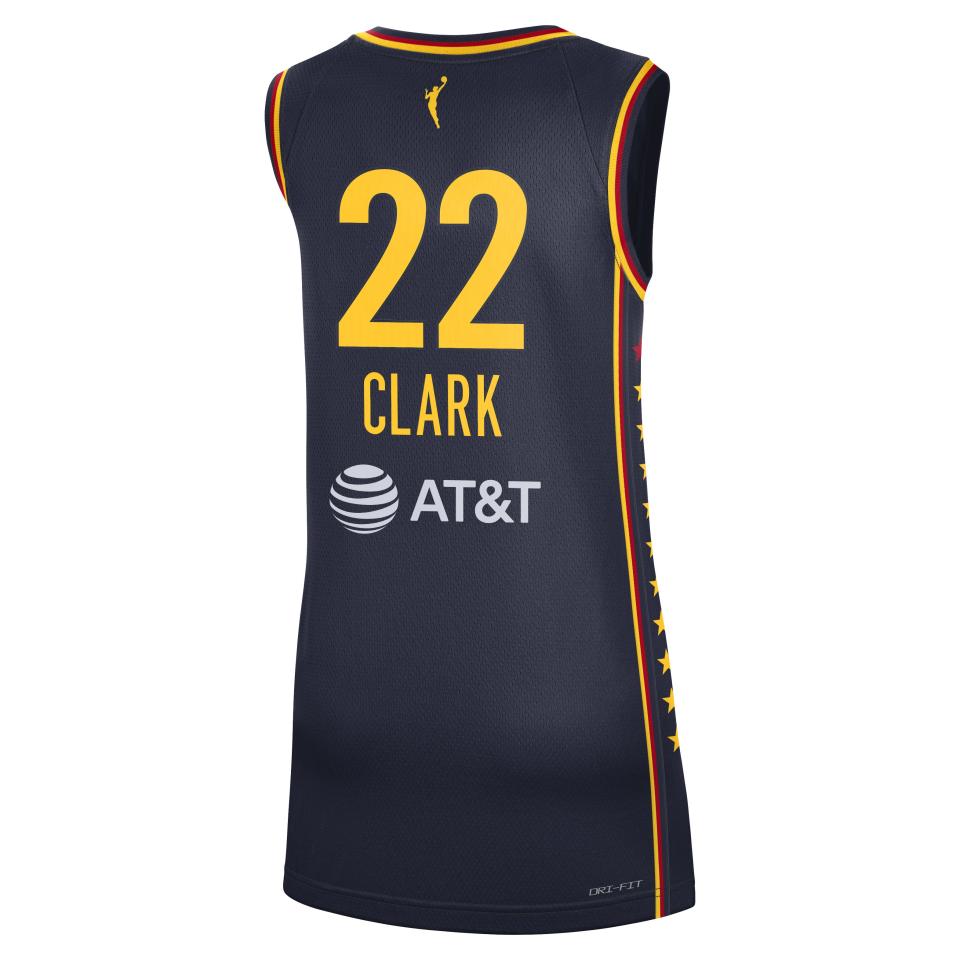 Indiana Fever Caitlin Clark jersey