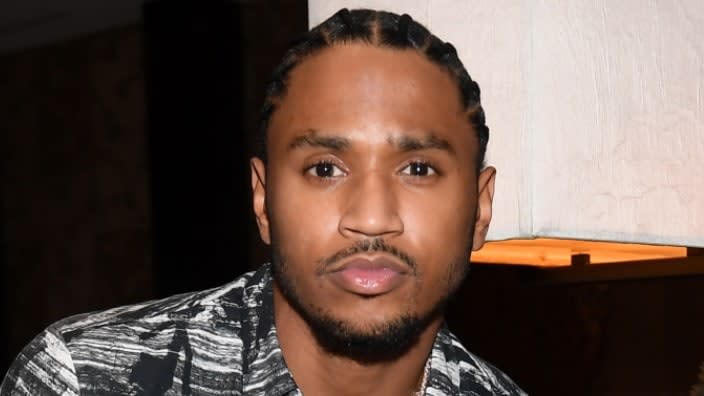 Trey Songz is reportedly cooperating with Las Vegas Metropolitan Police after being accused of sexual assault on Sunday. (Photo: Bryan Steffy/Getty Images)