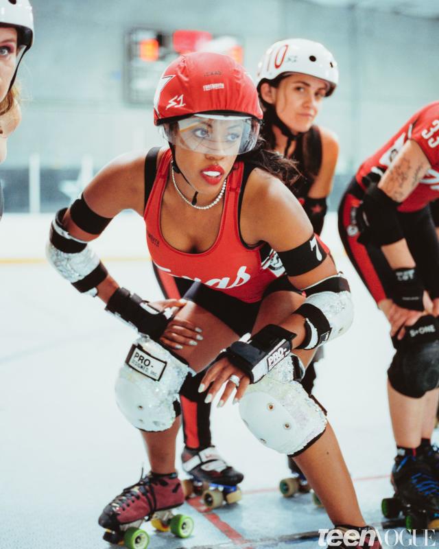 Laws Targeting Trans Athletes Have Made Roller Derby a Safe Haven