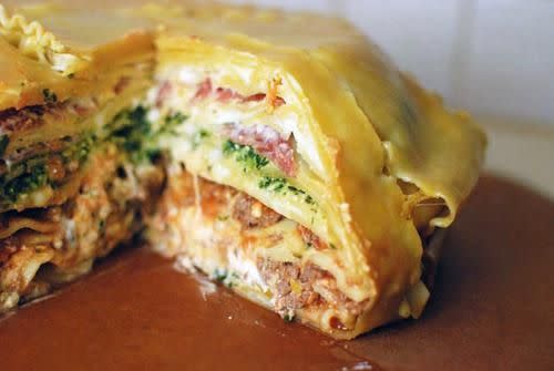 12-Layer Lasagna