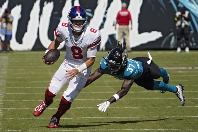 Giants vs. Jaguars: October 23, 2022