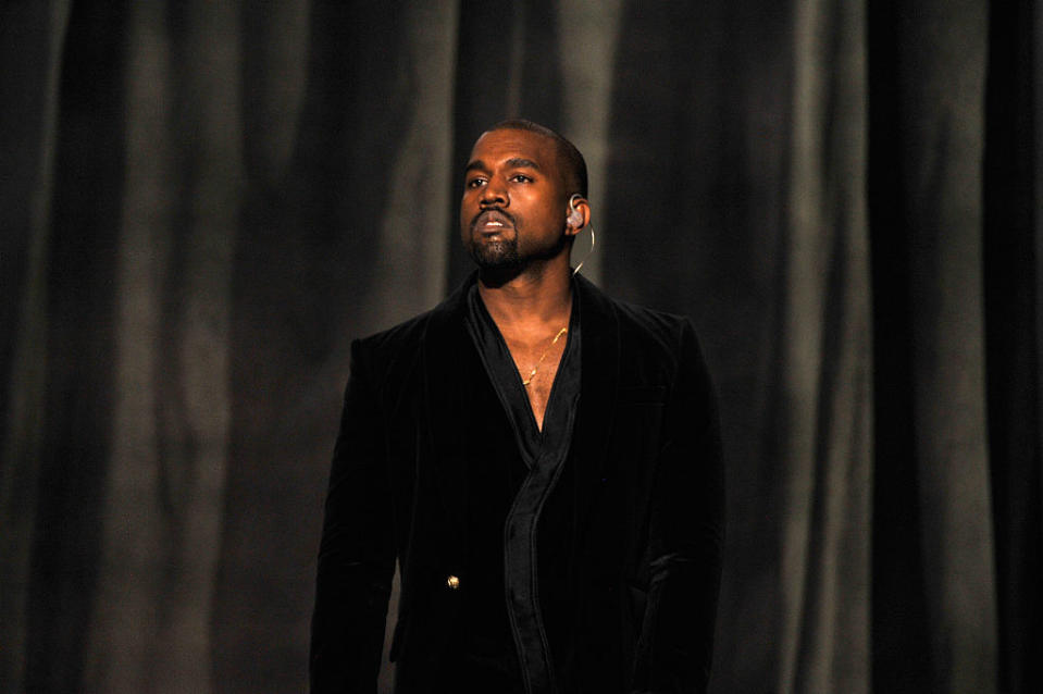 Kanye West (three nominations)