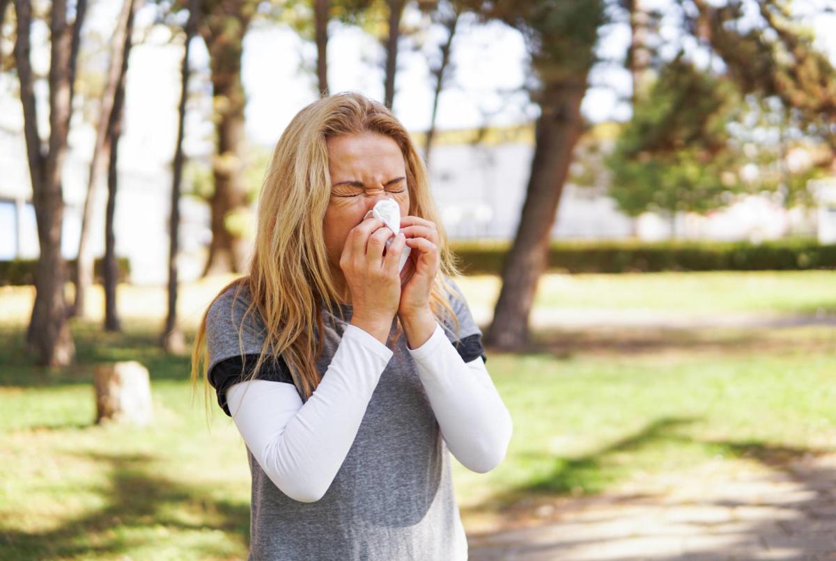 Allergie Aux Pollens Reconnaître Les Symptômes Pour Mieux Les Traiter 