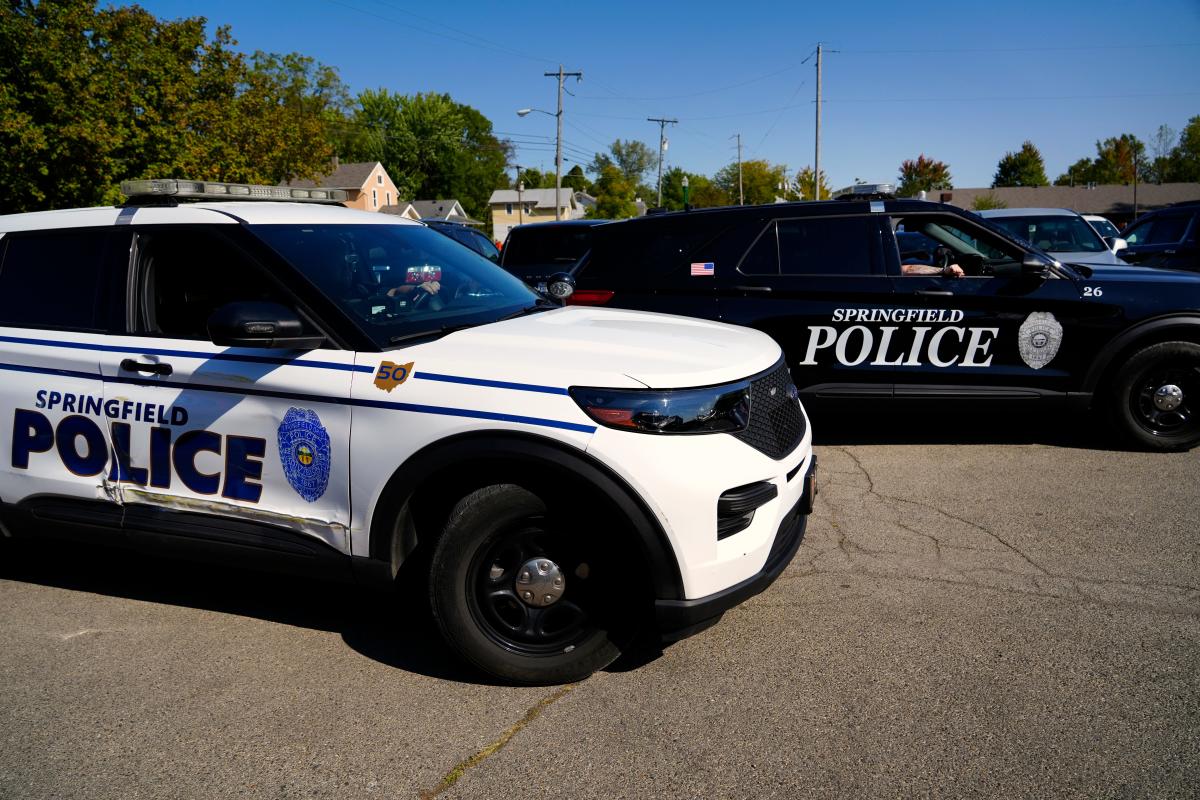 Officers will conduct daily bomb sweeps at schools in Springfield, Ohio, after threats