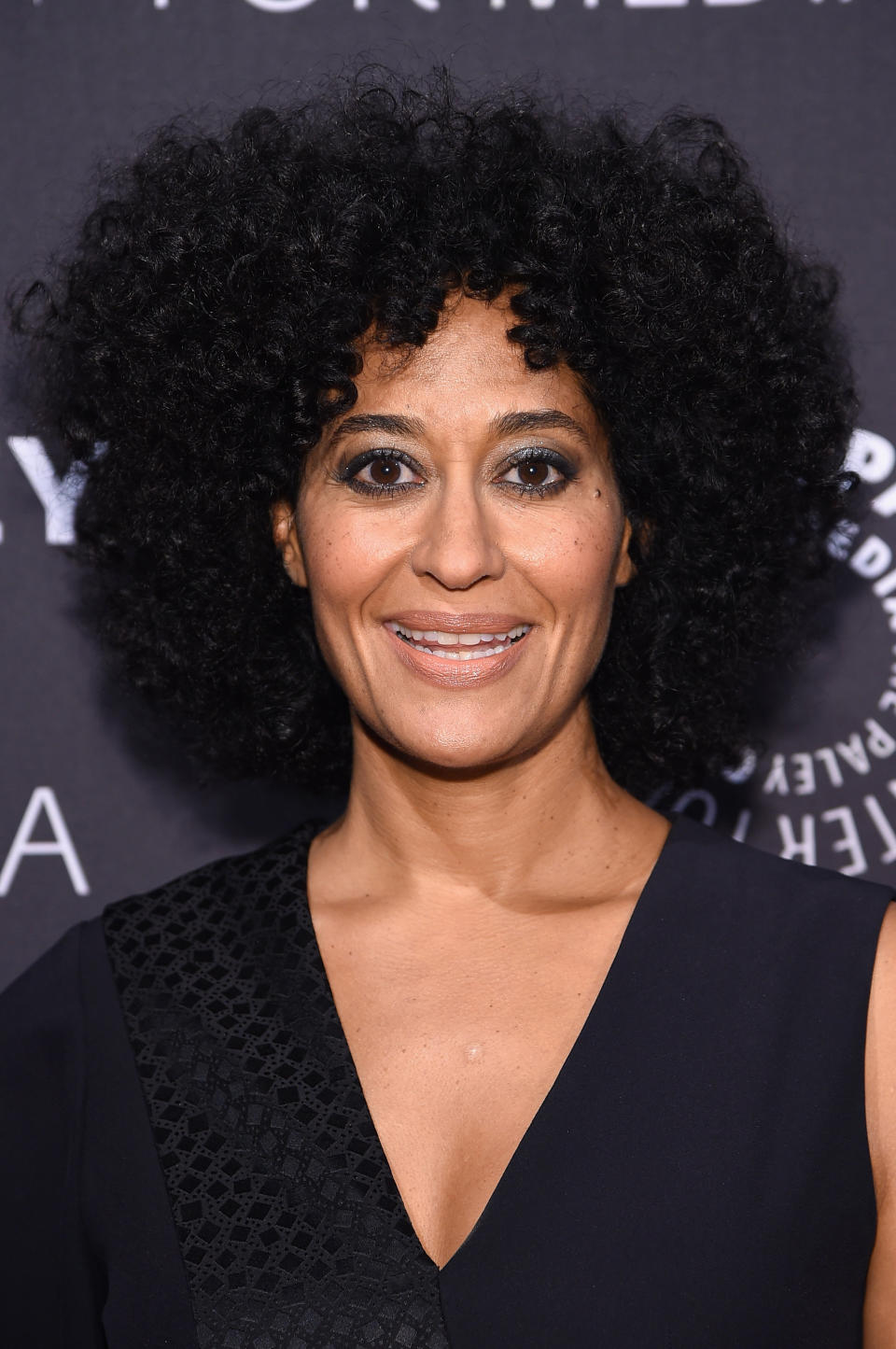 NEW YORK, NY - MAY 13:  Actress Tracee Ellis Ross attends A Tribute To African-American Achievements In Television hosted by The Paley Center For Media at Cipriani Wall Street on May 13, 2015 in New York City.  (Photo by Mike Coppola/Getty Images)