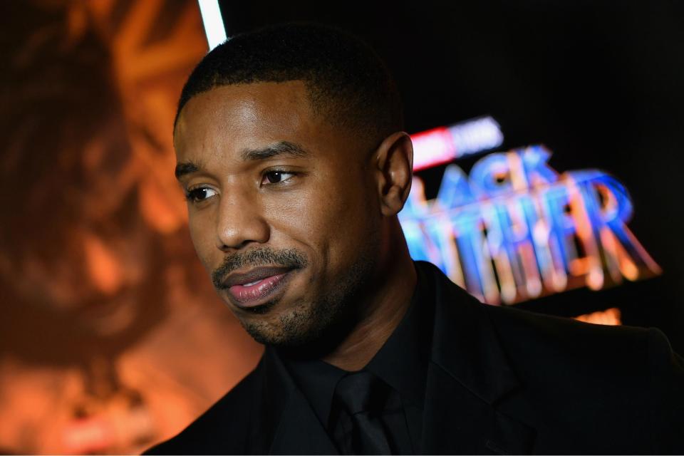 Michael B. Jordan says his company will use inclusion riders for all projects
