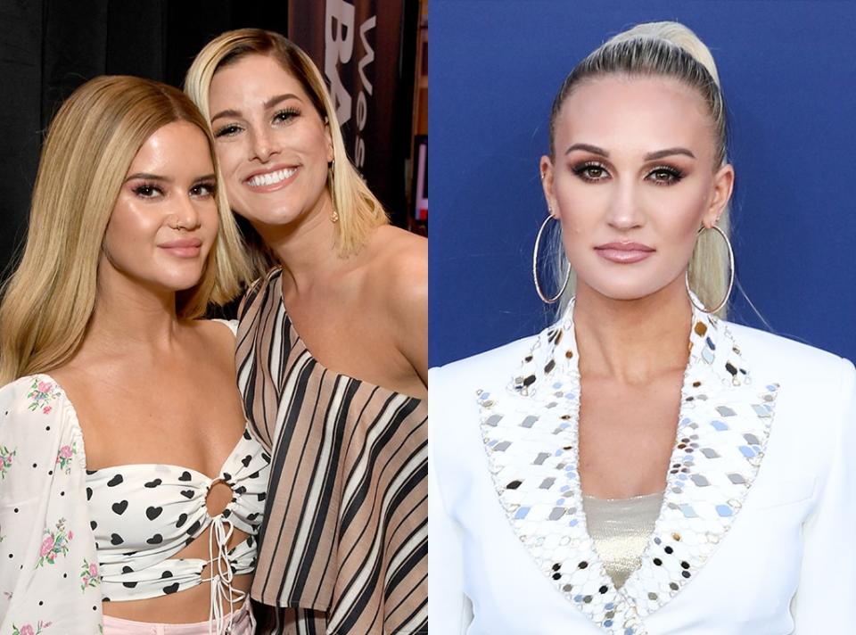 Maren Morris & Cassadee Pope vs. Brittany Aldean