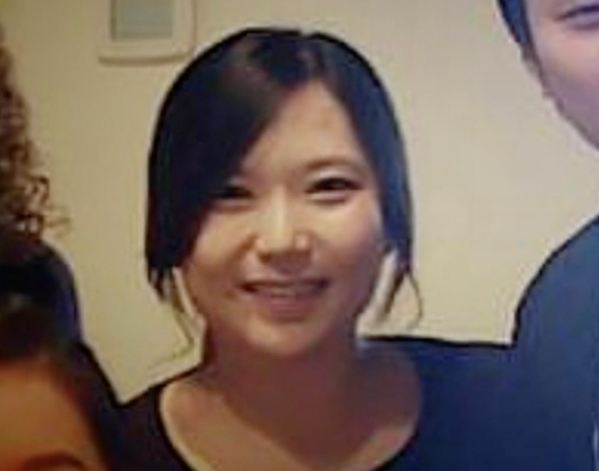 Eina Kwon, who was shot and killed at an intersection in Seattle (Screengrab/KING)