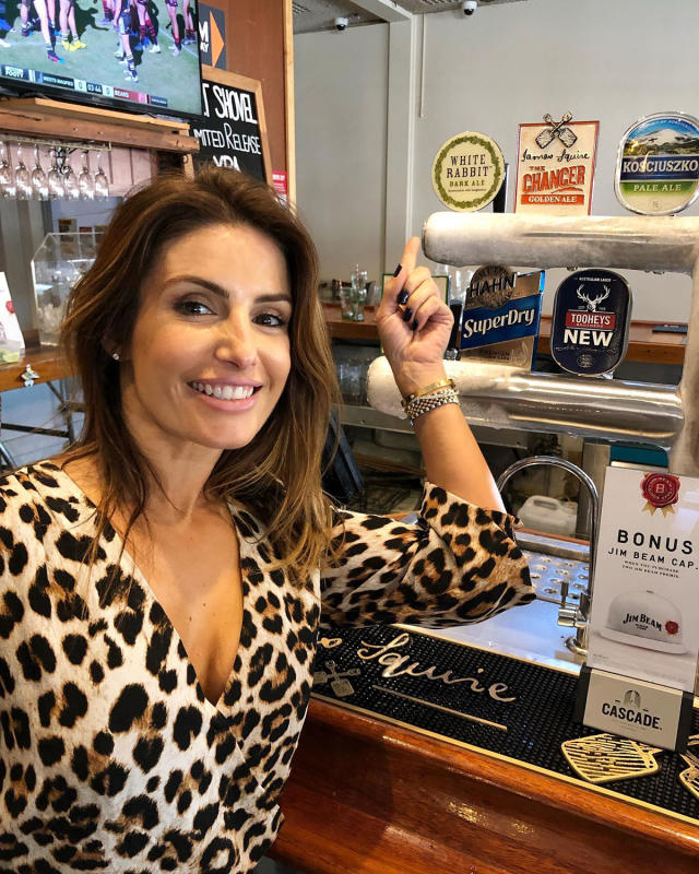 Home and Away star Ada Nicodemou's 'unrecognisable' Matrix cameo