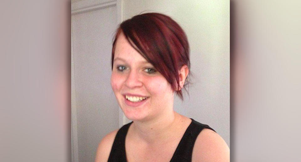 Katrina Bohnenkamp, pictured, has been missing since 2012. Source: AFP