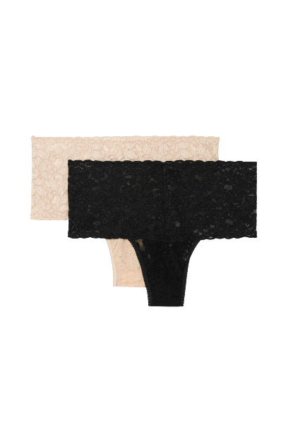 <p><strong>Hanky Panky</strong></p><p>net-a-porter.com</p><p><strong>$50.00</strong></p><p><a href="https://go.redirectingat.com?id=74968X1596630&url=https%3A%2F%2Fwww.net-a-porter.com%2Fen-us%2Fshop%2Fproduct%2Fhanky-panky%2Fretro-set-of-two-stretch-lace-thongs%2F1275499&sref=https%3A%2F%2Fwww.harpersbazaar.com%2Ffashion%2Ftrends%2Fg34198483%2Fgift-ideas-under-50%2F" rel="nofollow noopener" target="_blank" data-ylk="slk:Shop Now;elm:context_link;itc:0;sec:content-canvas" class="link ">Shop Now</a></p><p>The brand name says it all. </p>