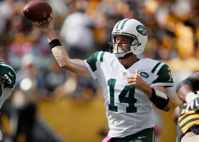 Jets, Ryan Fitzpatrick To Begin Extension Talks Soon