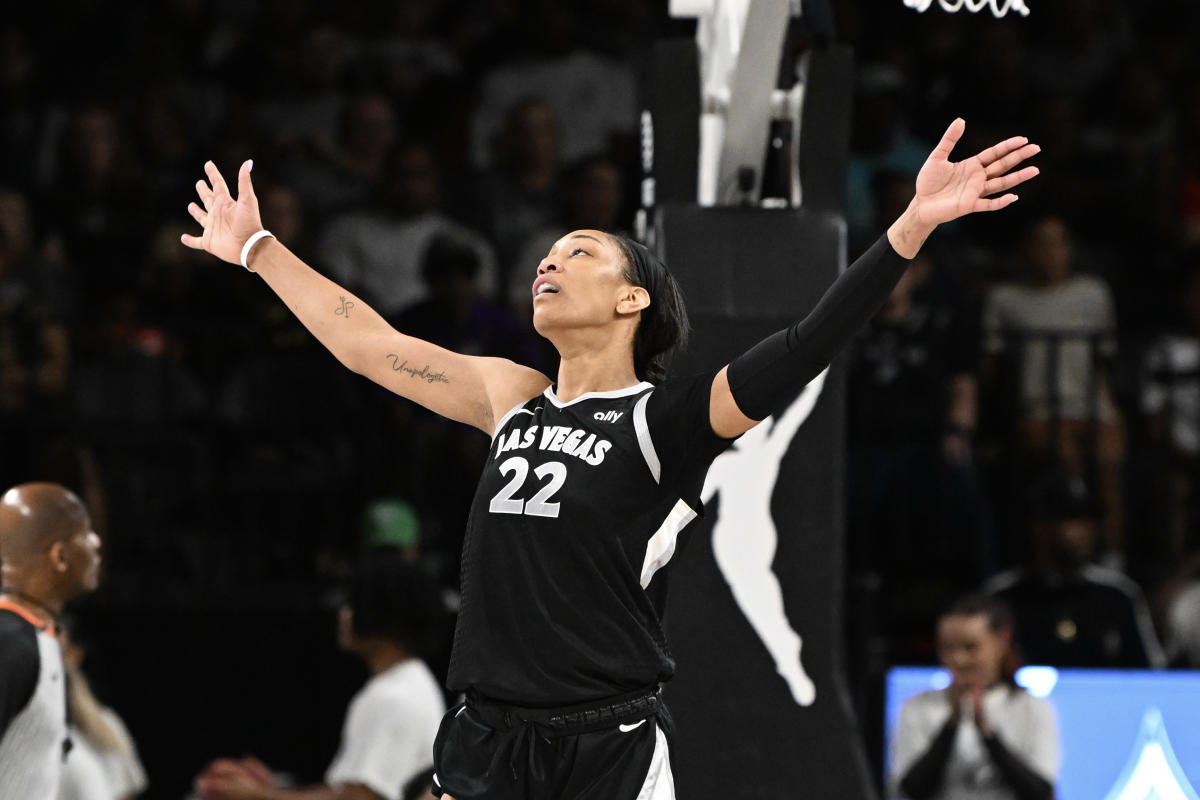 WNBA recap: Teams battle for final playoff spots as A’ja Wilson strengthens her chances for MVP