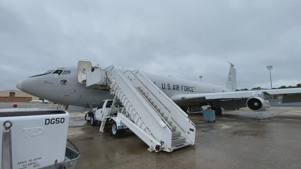 The E-8C Joint Surveillance Target Attack Radar System, or J-STARS, saved countless lives during recent battles. Since 2002, America’s premier battlefield management command and control aircraft in the overseas war on terror has been housed only at Robins Air Force Base Georgia.