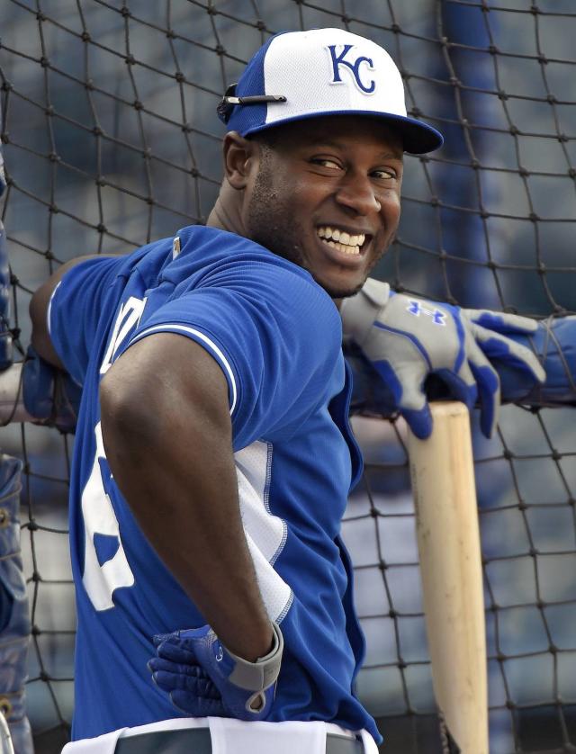 Lorenzo Cain Kansas City Royals retirement game guide 2023