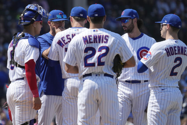 Matt Mervis' three-run homer, 08/19/2023