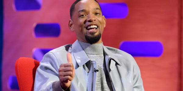 Will Smith vuelve a las redes sociales con un extraño video