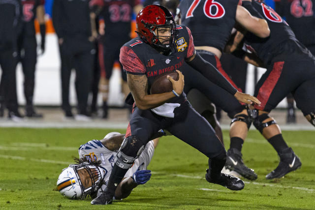 Four second half storylines for San Diego State football