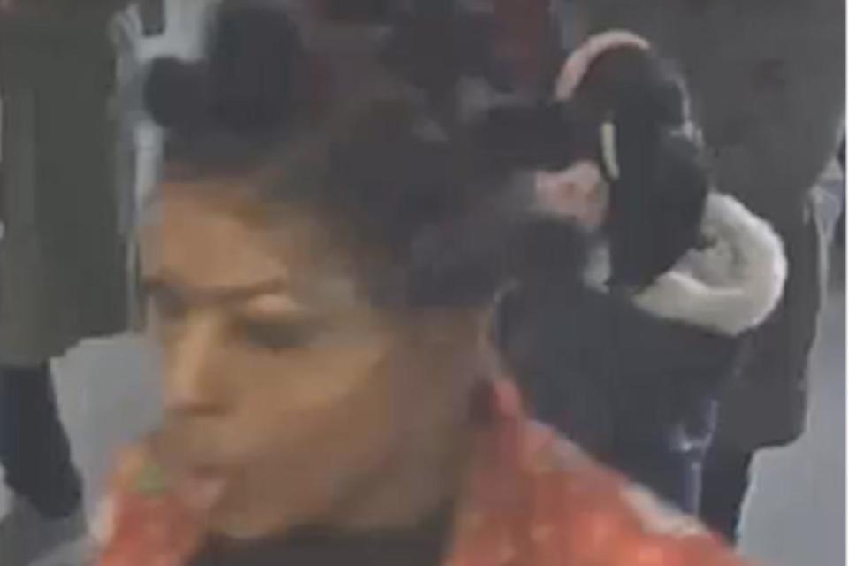 Image released of woman who police believe could help investigation after assault in Southwark tube station <i>(Image: British Transport Police)</i>