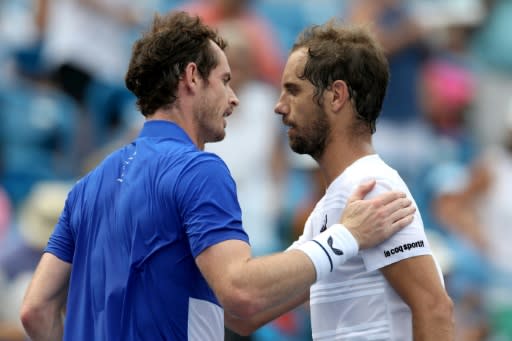 Former world number one Andy Murray is to focus on his singles play and miss playing doubles at the US Open