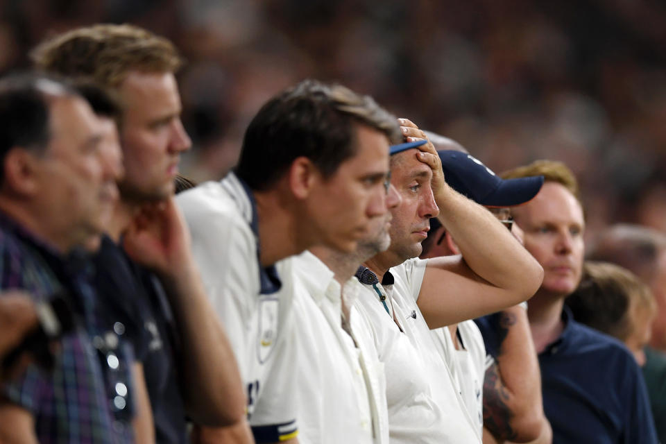 In pictures: All the best snaps from the Champions League final between Tottenham and Liverpool