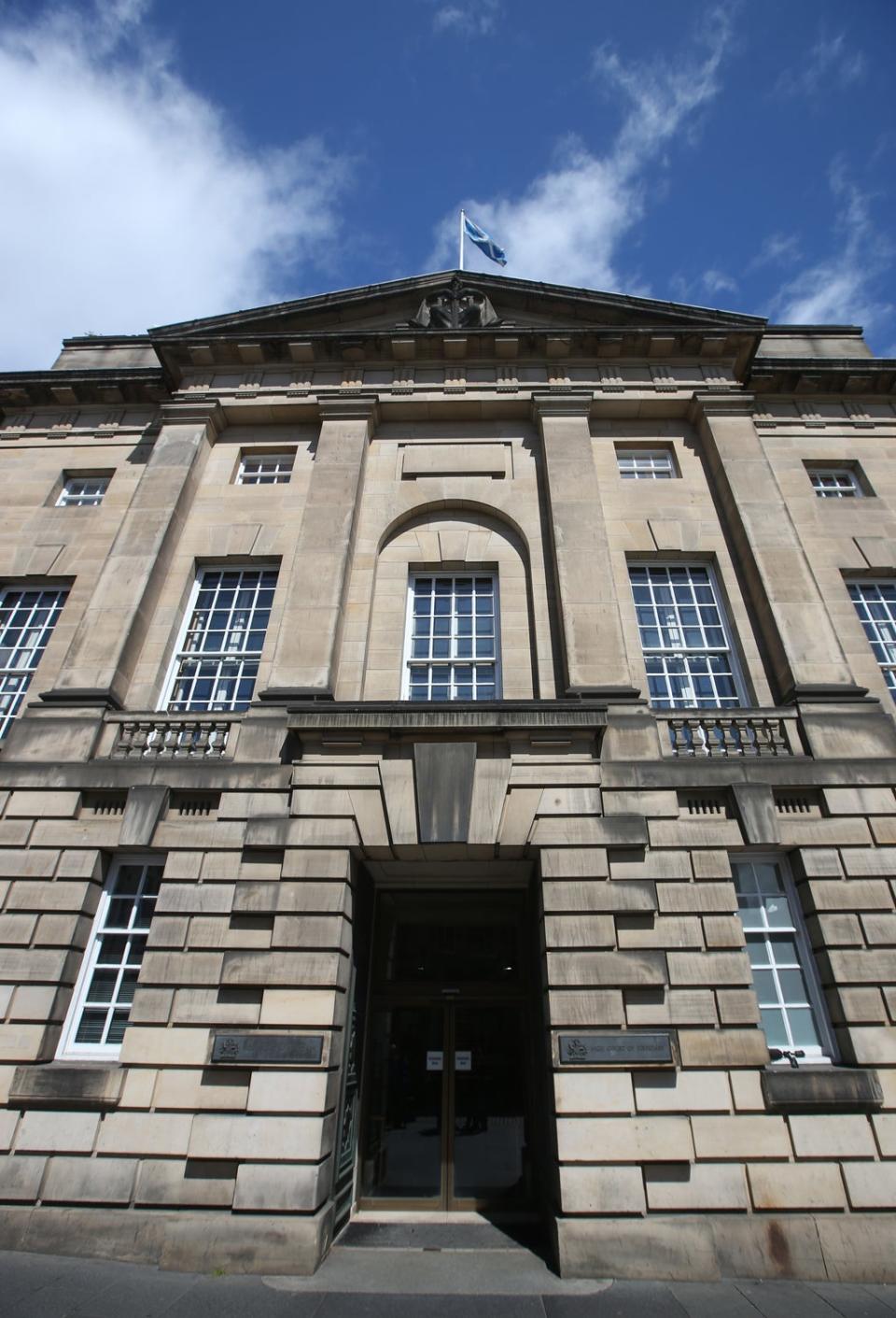 Dylan Rigby was sentenced at the High Court in Edinburgh after pleading guilty to attempted murder for his violent attack on a soldier (Andrew Milligan/PA) (PA Archive)