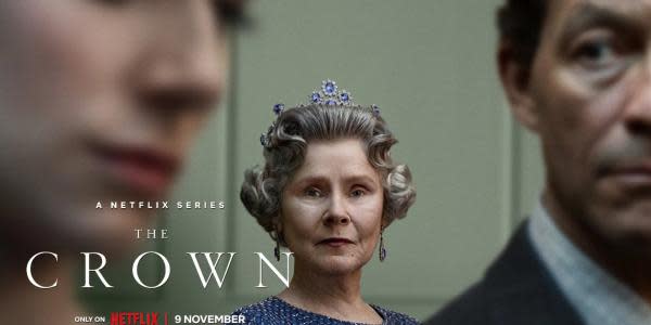The Crown: Netflix lanza el esperado tráiler de la quinta temporada