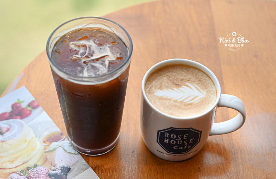 台中三井OUTLET｜ROSE HOUSE CAFE 