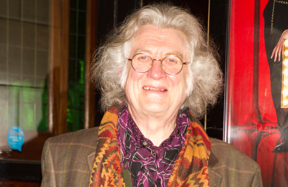 Noddy Holder is doing well five years after doctors gave him a devastating diagnosis credit:Bang Showbiz