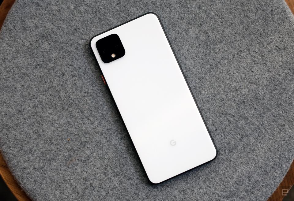 Google Pixel 4 and 4 XL review