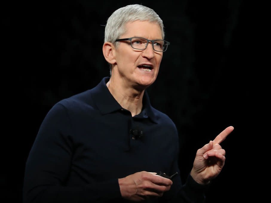 Tim Cook