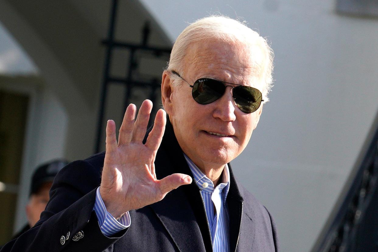 joe biden