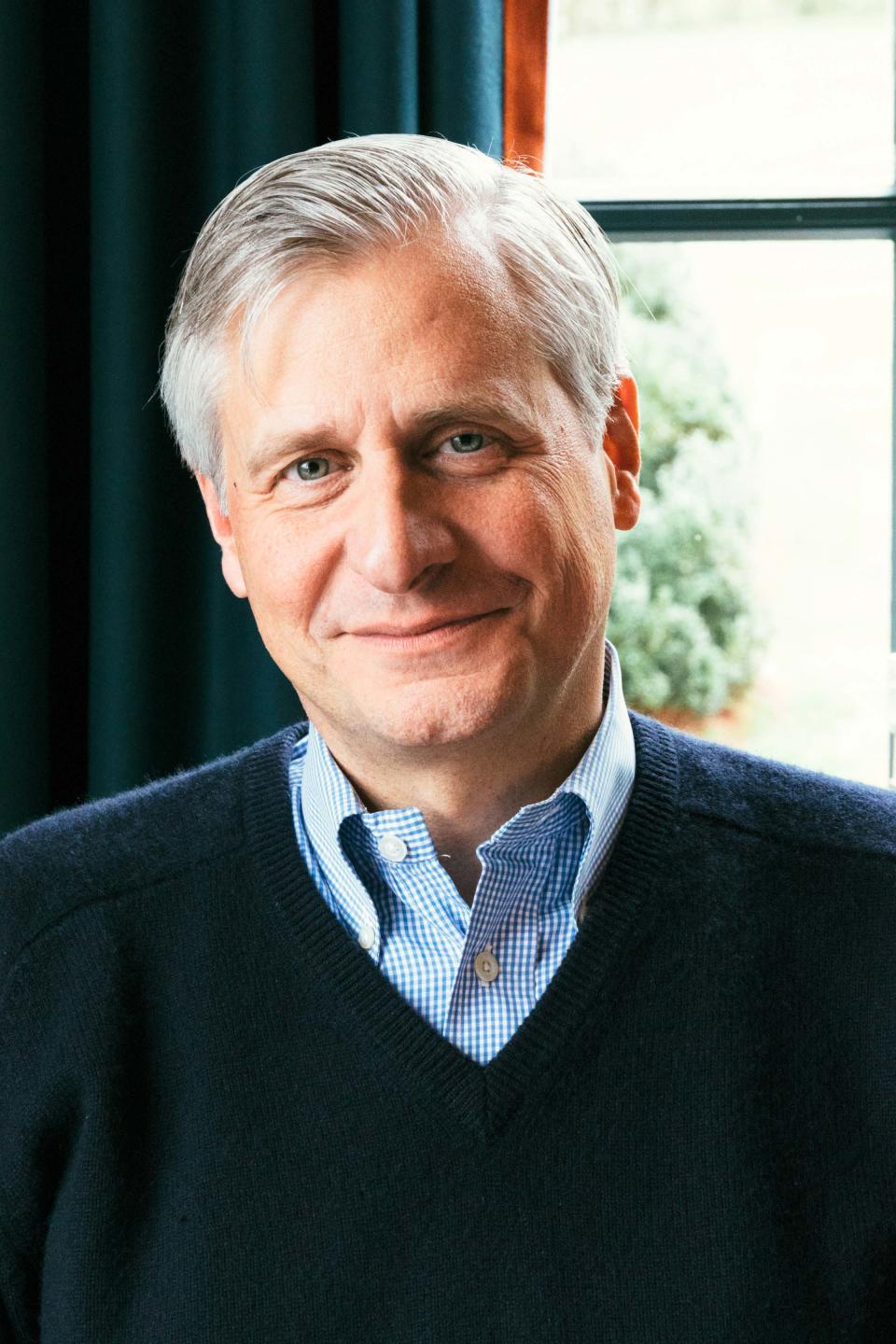 Writer Jon Meacham will be at the Word of South's Midtown Reader Stage on Sunday, April 23, 2023.