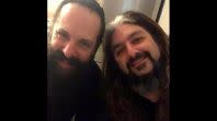 Dream Theater's Petrucci and Portnoy reunite