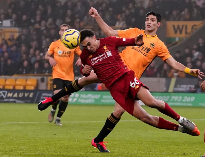 Premier League - Wolverhampton Wanderers v Liverpool