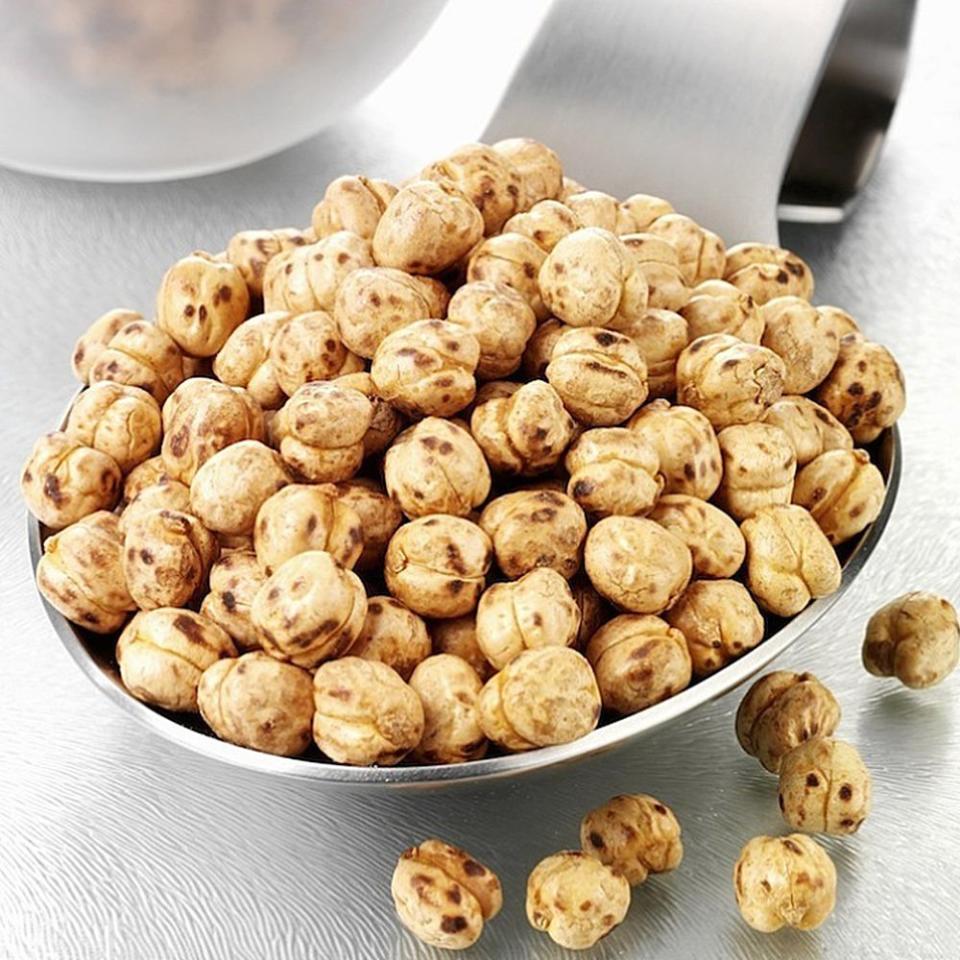 Crunchy Chickpea Snacks