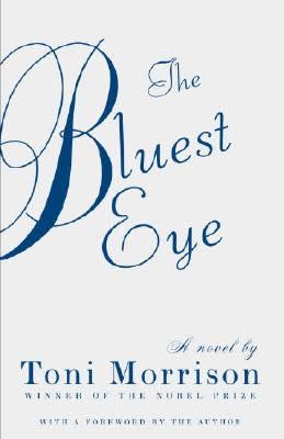 9) The Bluest Eye