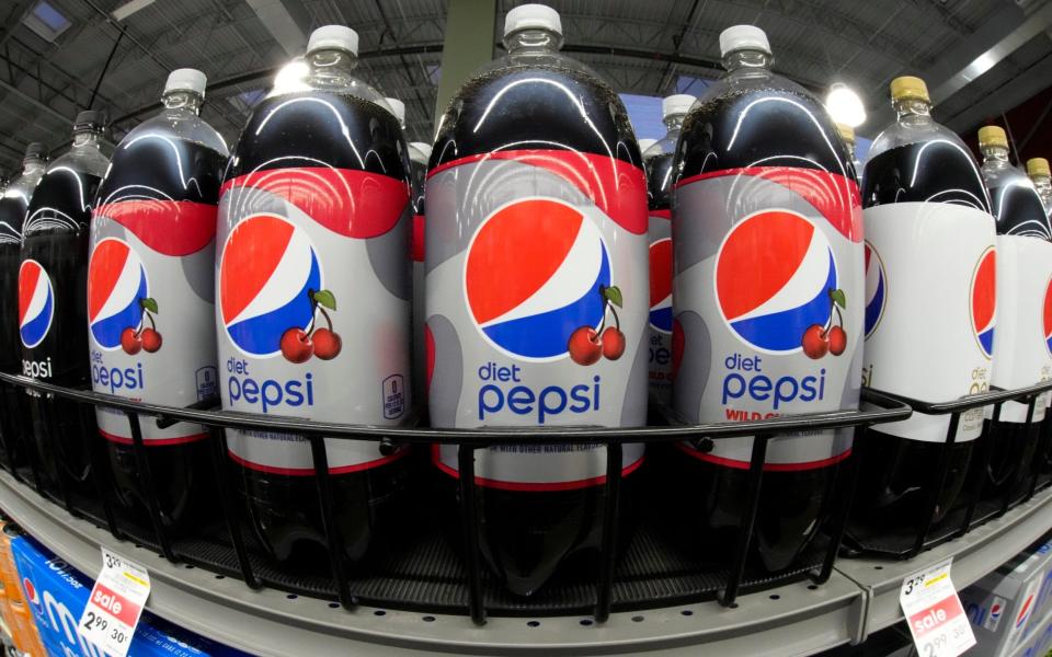 Pepsi has waived its right to object to a takeover of Britvic through a change of control clause in its contract