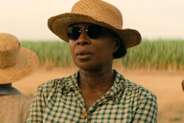 Netflix Mary J. Blige in 'Mudbound'