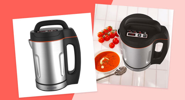 This budget soup maker is perfect for speedy winter meals