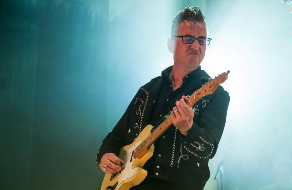 Richard Hawley is among the acts playing the festival of Americana credit:Bang Showbiz