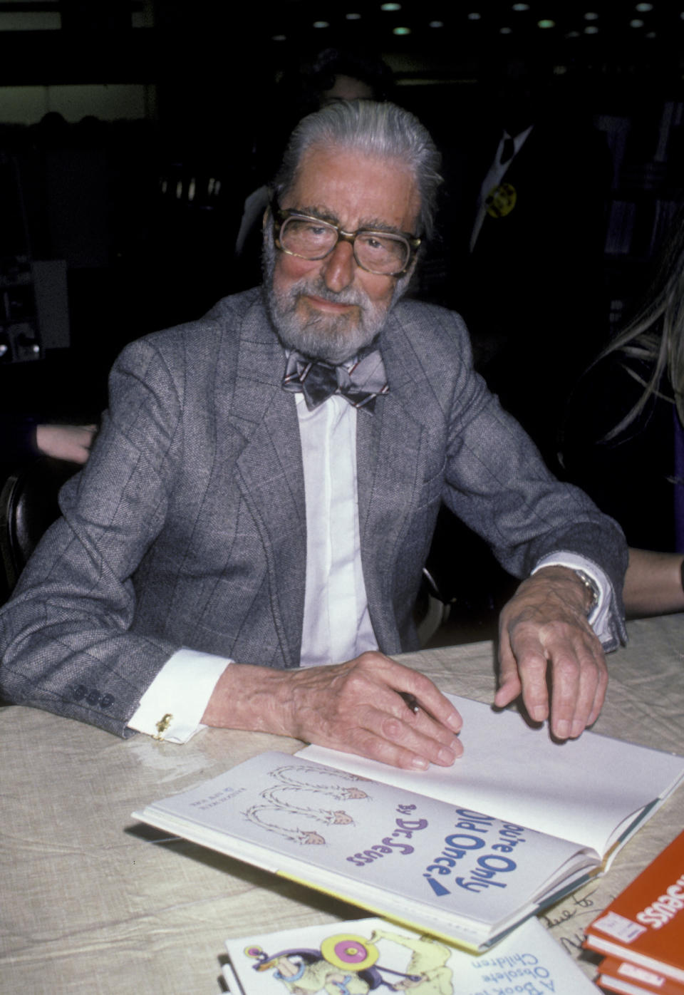 2. Dr. Seuss