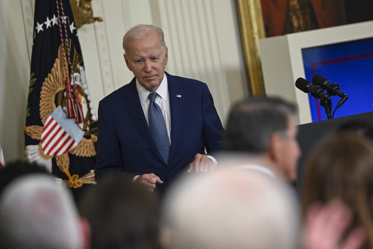 #Biden argues his economy is beating the rest of the world. Is it? [Video]