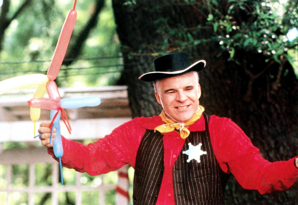 25. Steve Martin